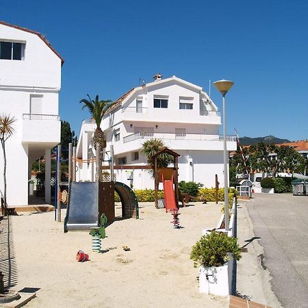 Camping Playa America Nigran Exteriör bild