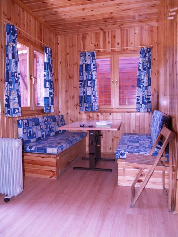 Camping Playa America Nigran Rum bild