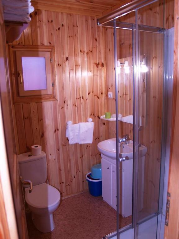 Camping Playa America Nigran Rum bild