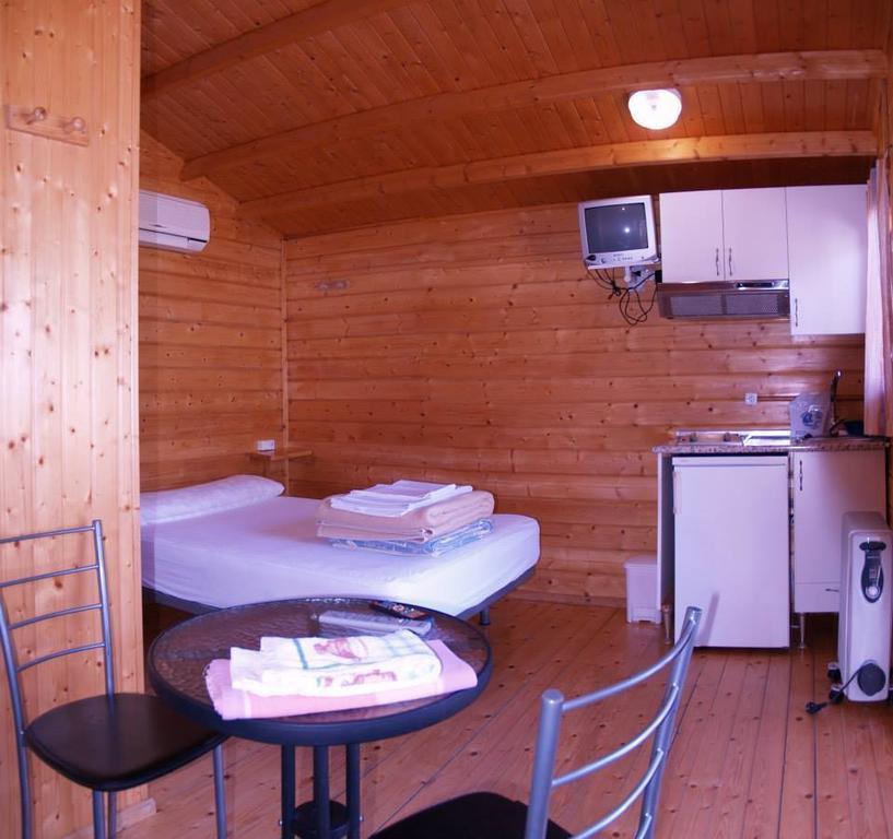 Camping Playa America Nigran Rum bild