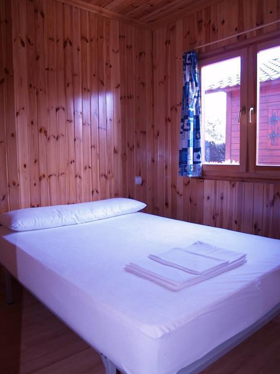 Camping Playa America Nigran Rum bild