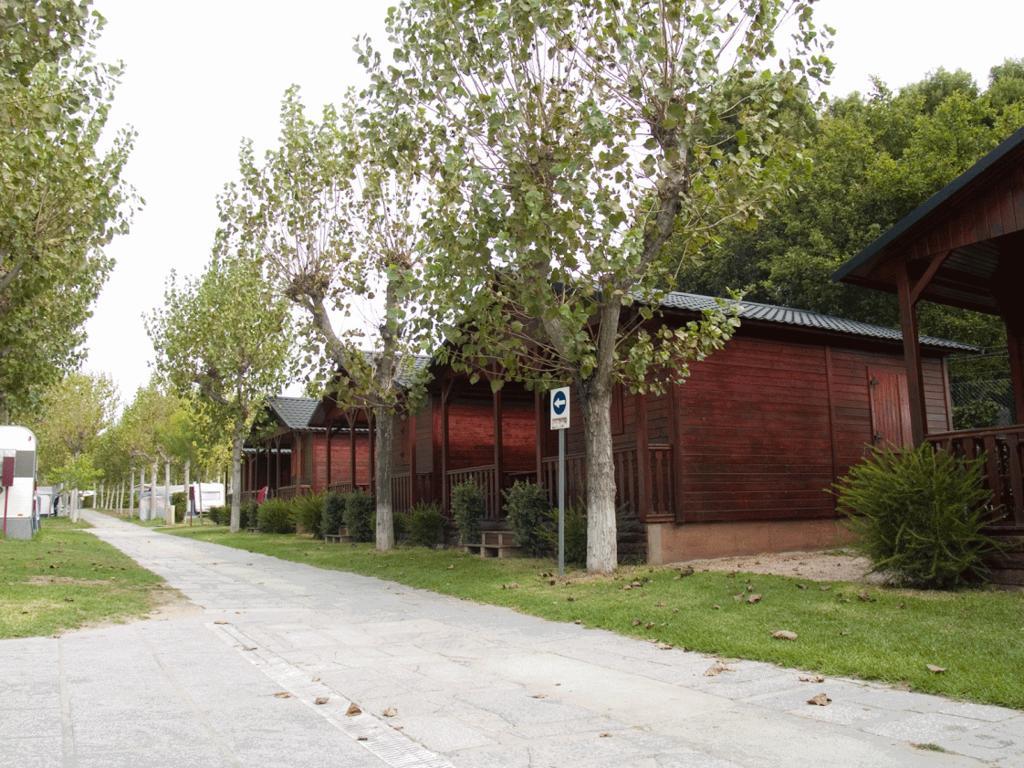 Camping Playa America Nigran Exteriör bild